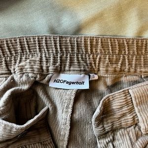 H2O Fagerholt Vintage Joggers Size S